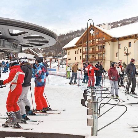 Les Chalets Du Galibier 2 Wifi Parking Prive 4Stars Valloire Kültér fotó