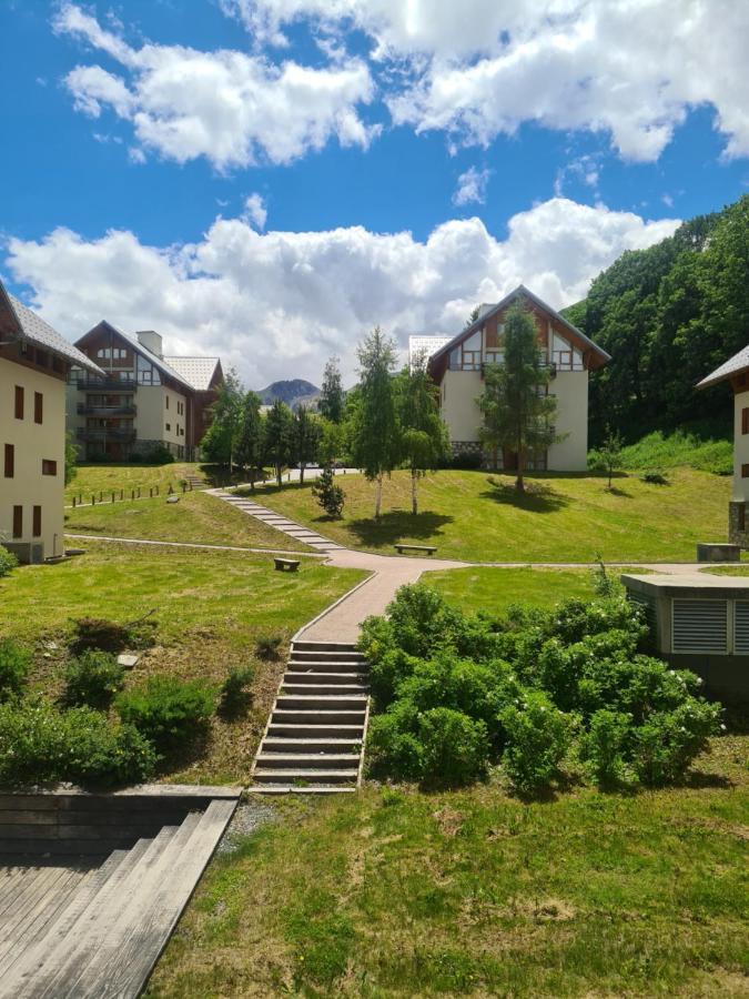 Les Chalets Du Galibier 2 Wifi Parking Prive 4Stars Valloire Kültér fotó