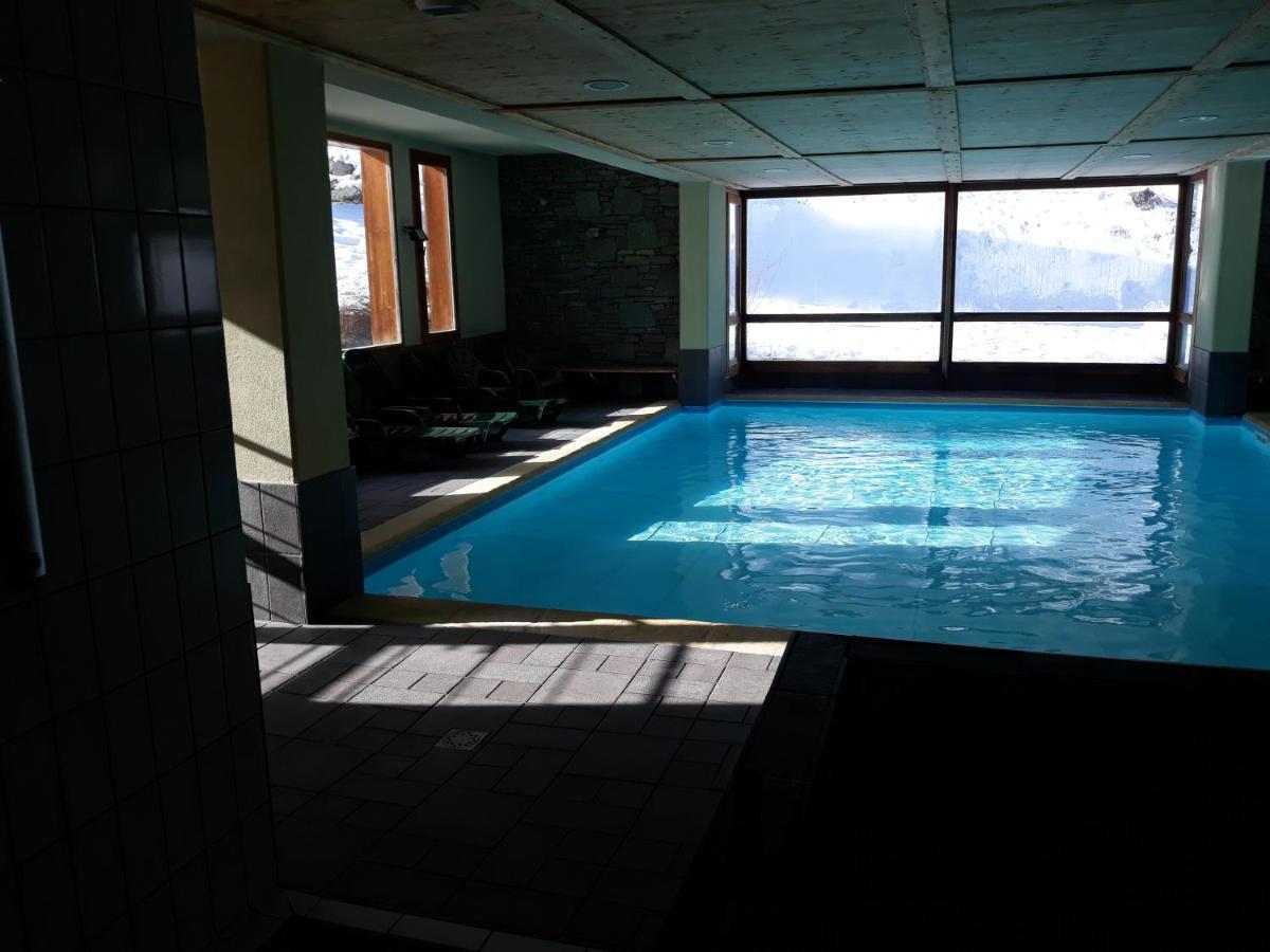 Les Chalets Du Galibier 2 Wifi Parking Prive 4Stars Valloire Kültér fotó