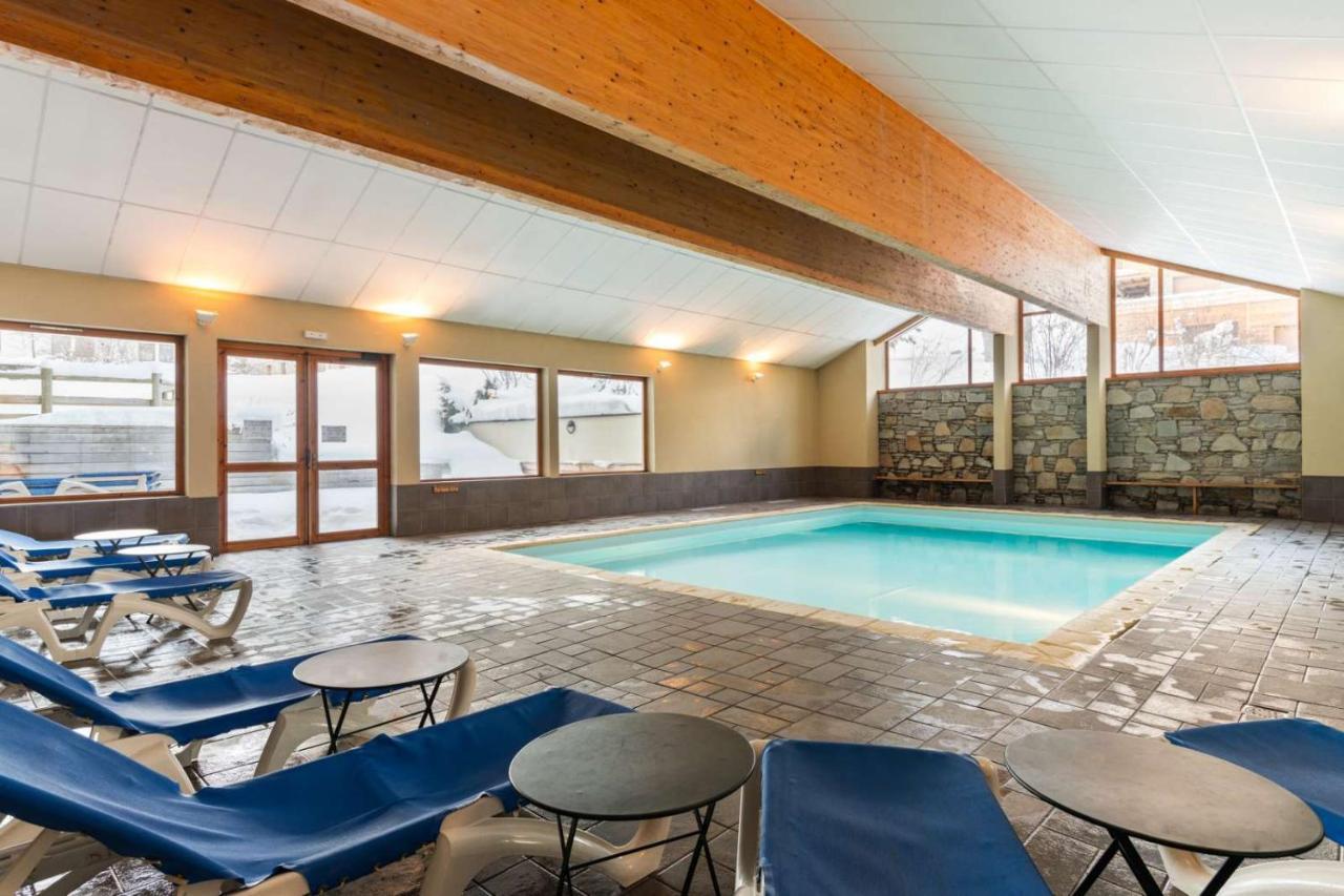 Les Chalets Du Galibier 2 Wifi Parking Prive 4Stars Valloire Kültér fotó